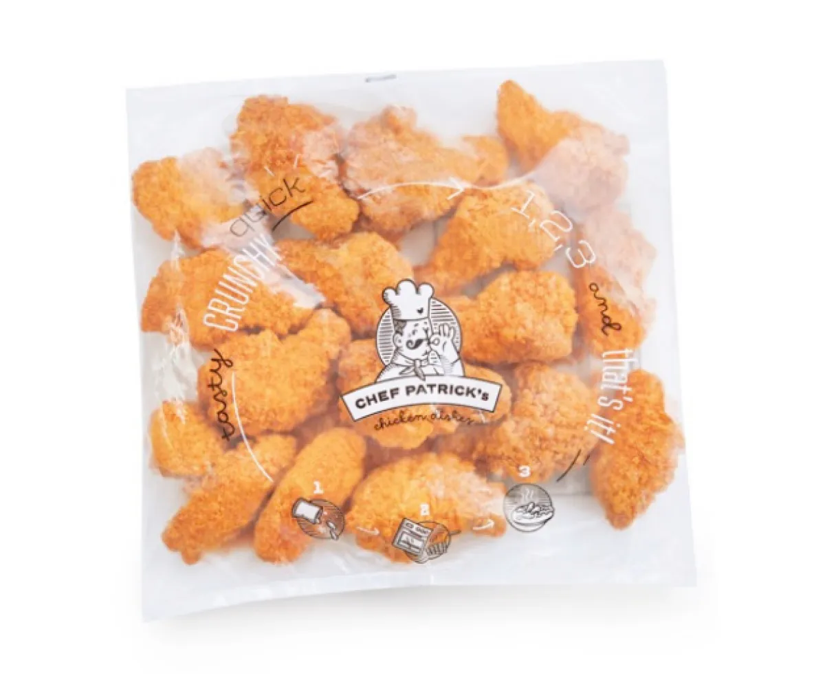 Chef Patrick's — marka convenience food