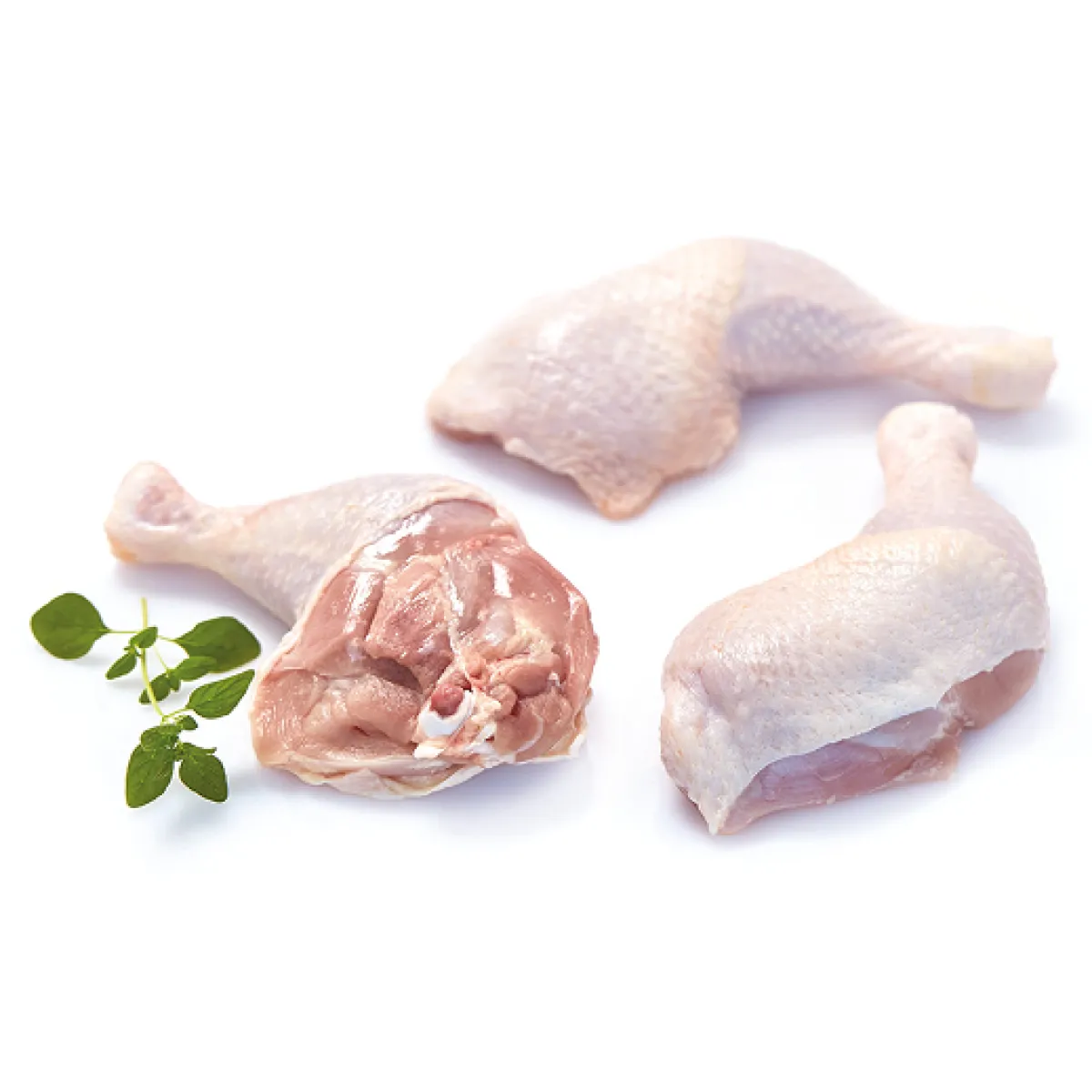 Produkty świeże i mrożone
